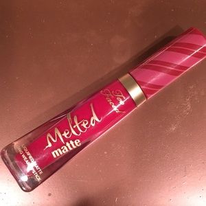 Too Faced Melted Matte